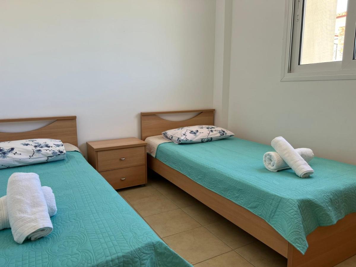 Vero Resort Apartmens ฮานิโอติ ภายนอก รูปภาพ