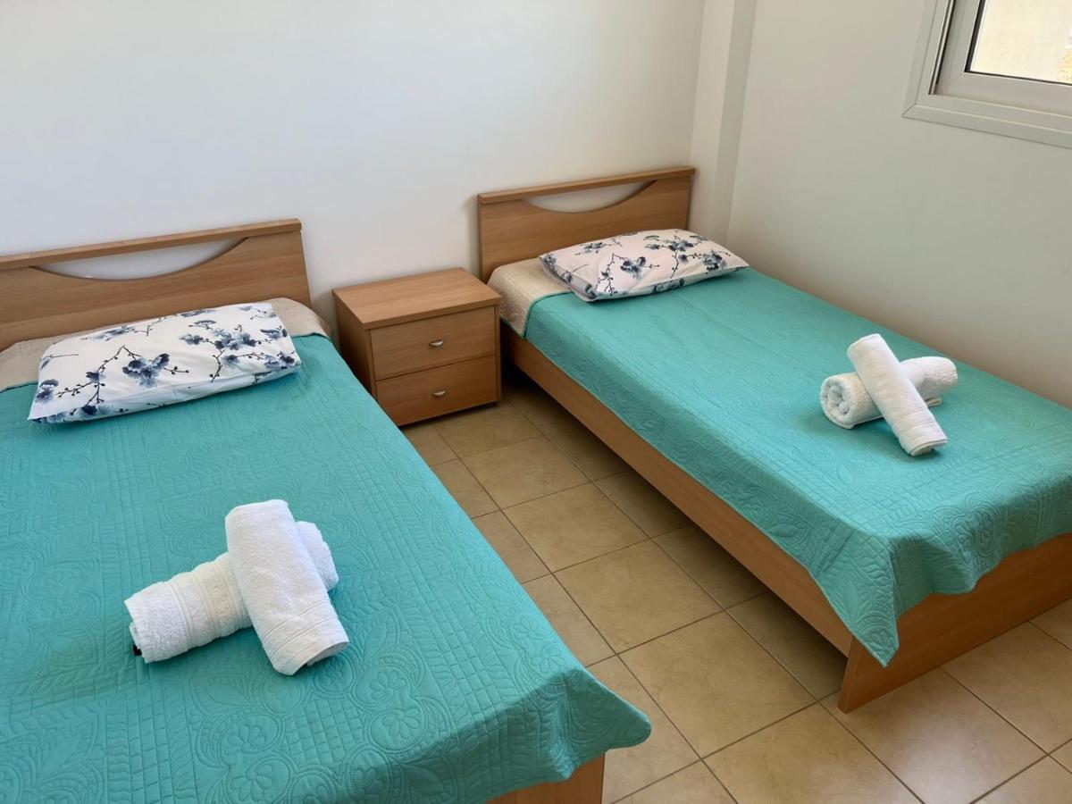 Vero Resort Apartmens ฮานิโอติ ภายนอก รูปภาพ