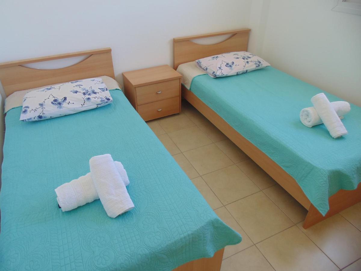 Vero Resort Apartmens ฮานิโอติ ภายนอก รูปภาพ