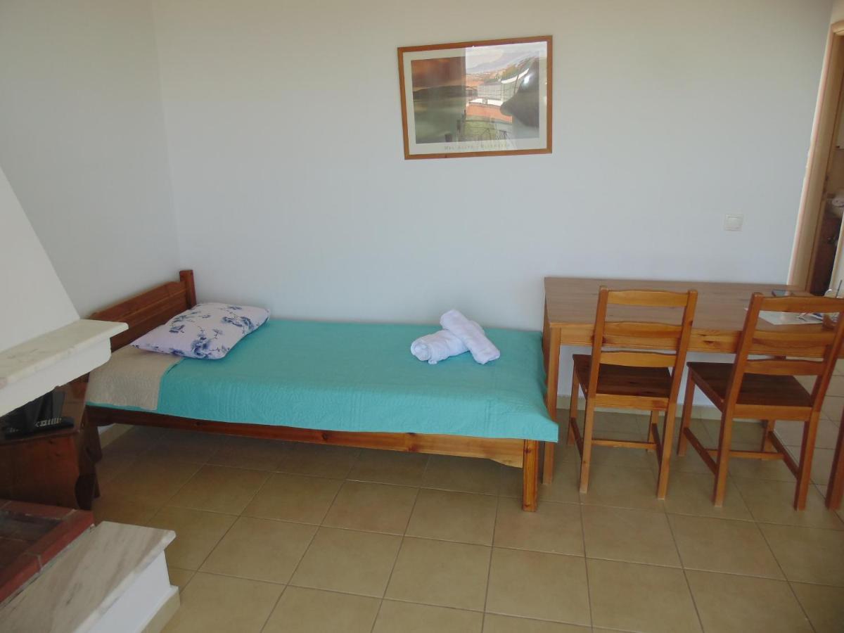 Vero Resort Apartmens ฮานิโอติ ภายนอก รูปภาพ